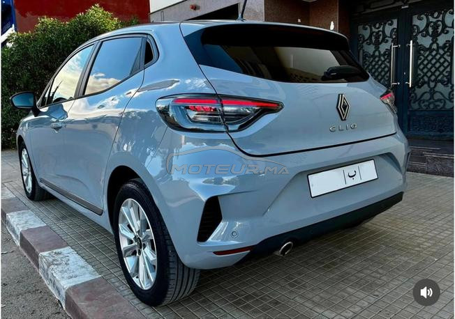 Renault Clio Diesel Manuelle 2025 à Oujda