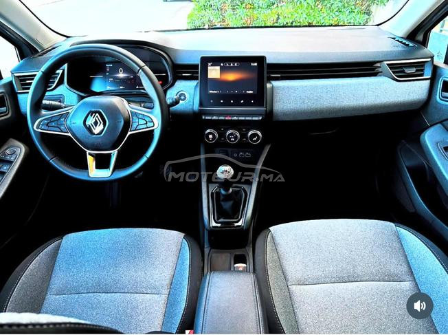 Renault Clio Diesel Manuelle 2025 à Oujda