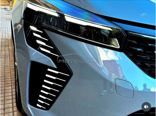 Renault Clio Diesel Manuelle 2025 à Oujda