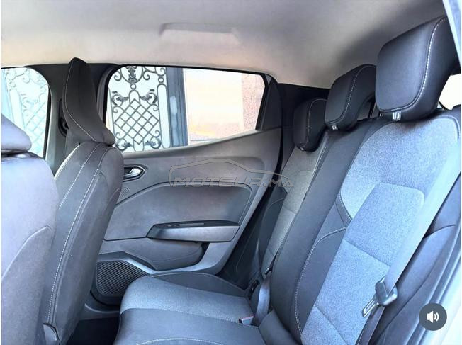 Renault Clio Diesel Manuelle 2025 à Oujda