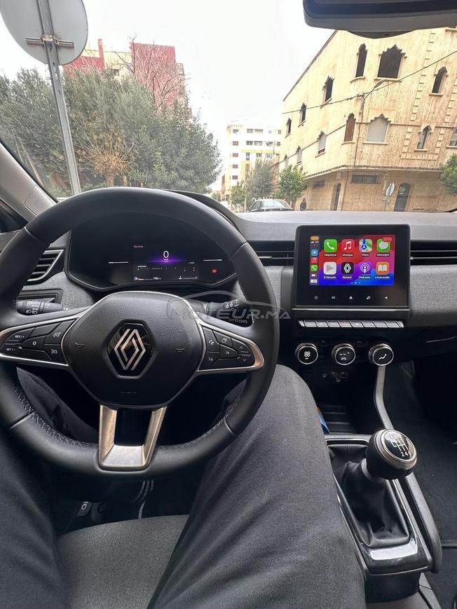 Renault Clio Diesel Manuelle 2025 à Oujda