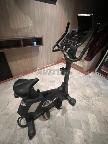 Lot complet de matériel de fitness