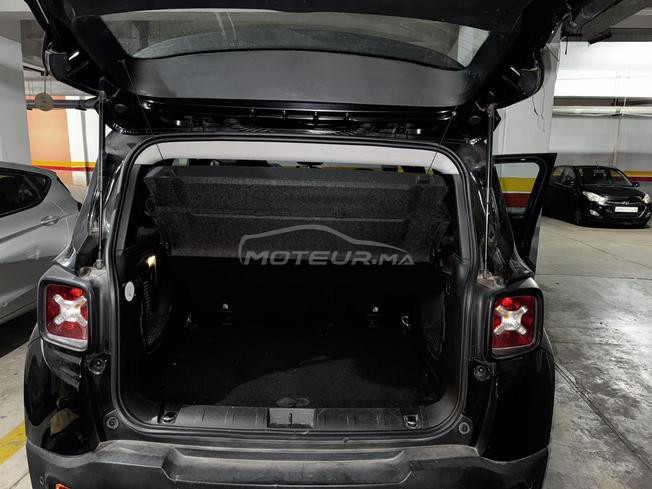 Jeep Renegade Diesel Automatique 2018 à Marrakech
