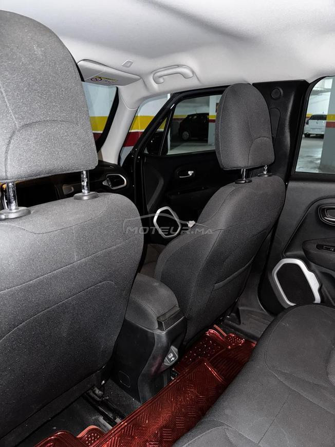 Jeep Renegade Diesel Automatique 2018 à Marrakech