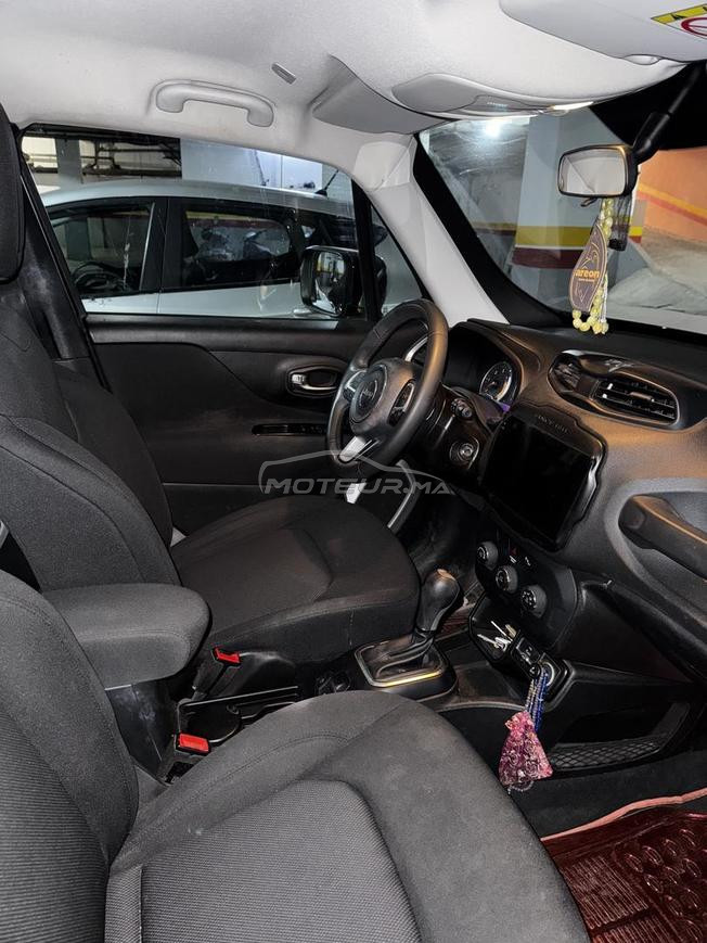 Jeep Renegade Diesel Automatique 2018 à Marrakech