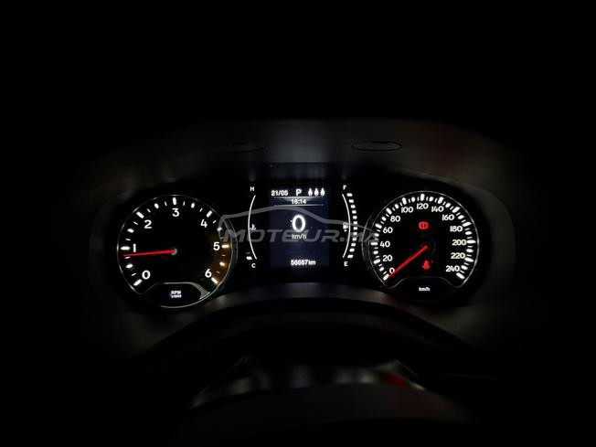 Jeep Renegade Diesel Automatique 2018 à Marrakech