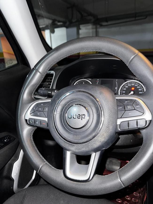 Jeep Renegade Diesel Automatique 2018 à Marrakech