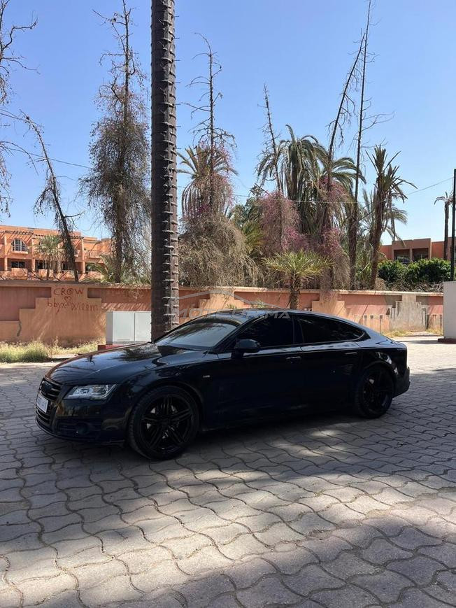 Audi A7 Sline