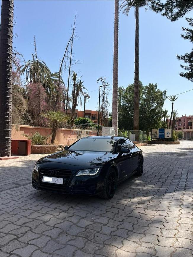 Audi A7 Sline