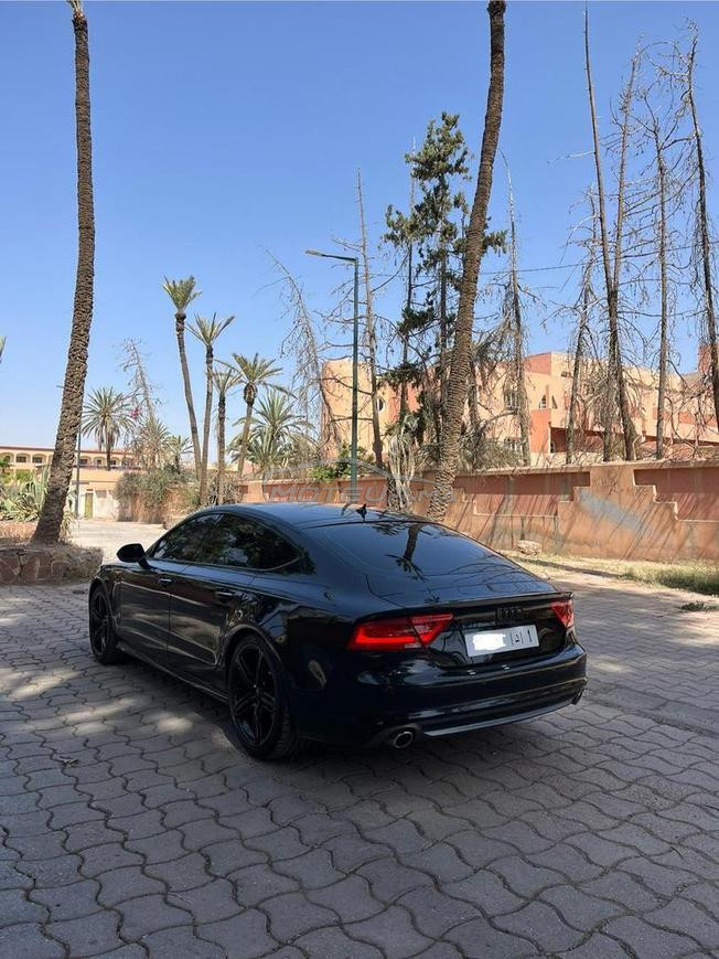 Audi A7 Sline