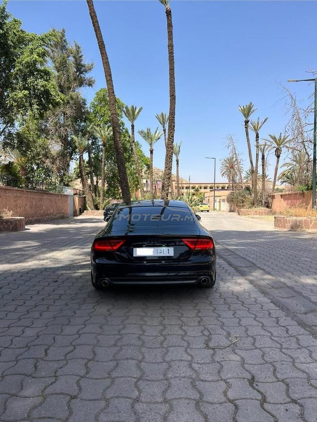 Audi A7 Sline
