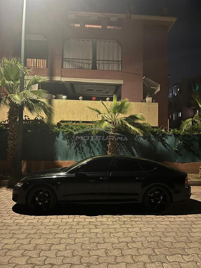 Audi A7 Sline