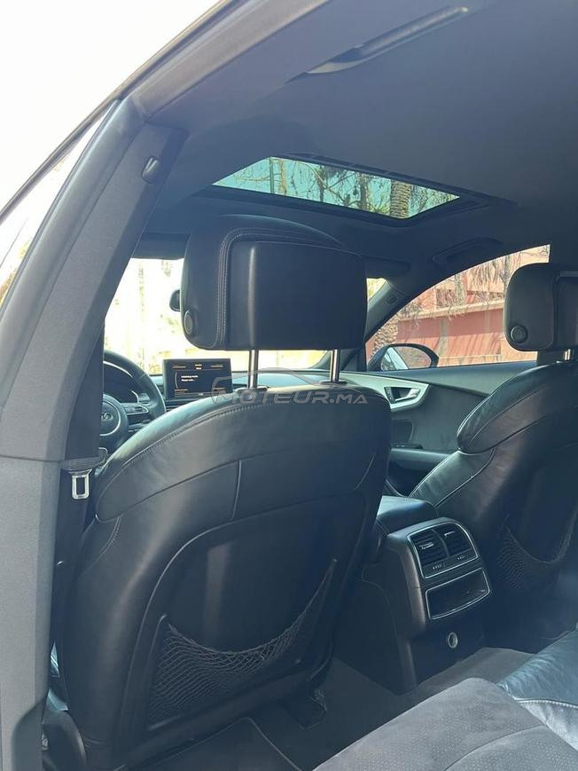 Audi A7 Sline