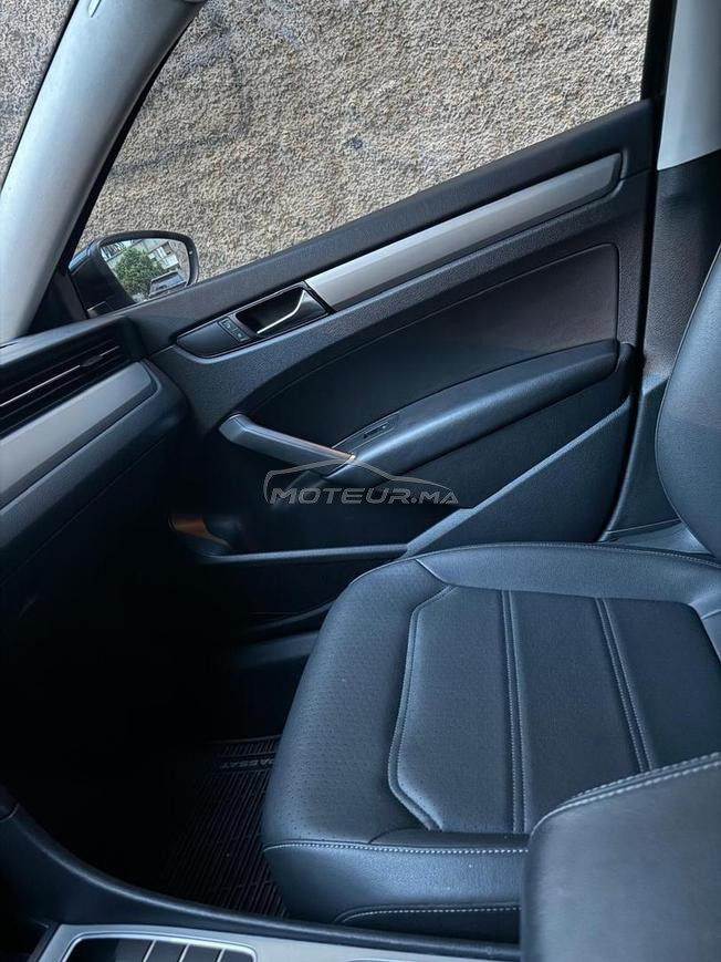 Volkswagen Passat Essence Automatique 2020