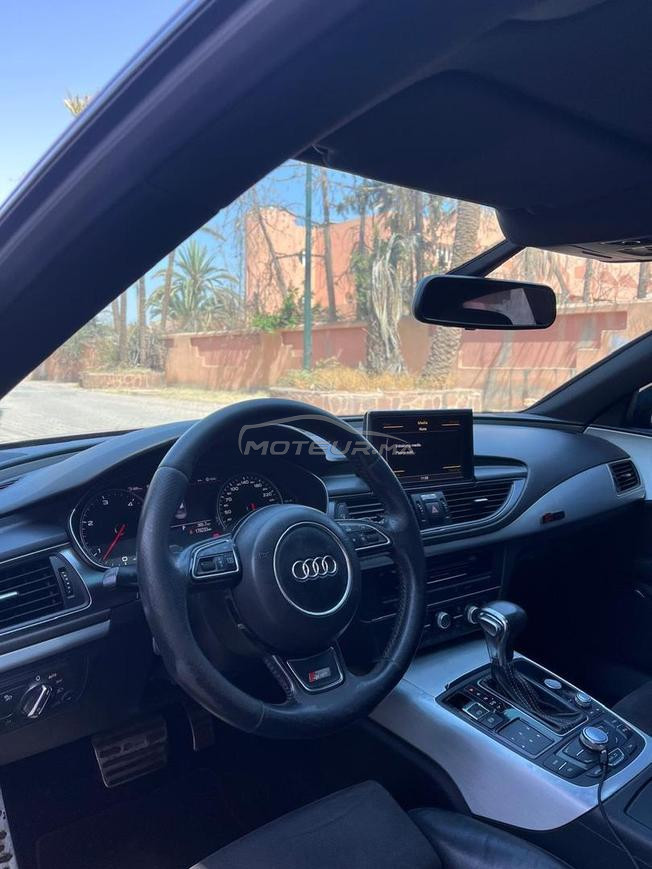 Audi A7 Sline