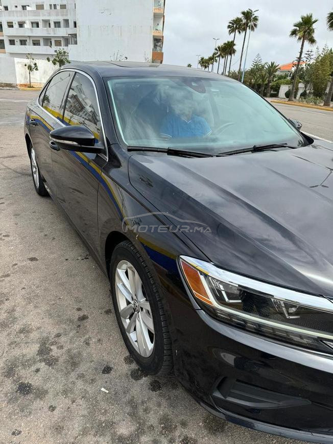 Volkswagen Passat Essence Automatique 2020