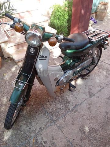 Yamaha trois très bon etat - 2