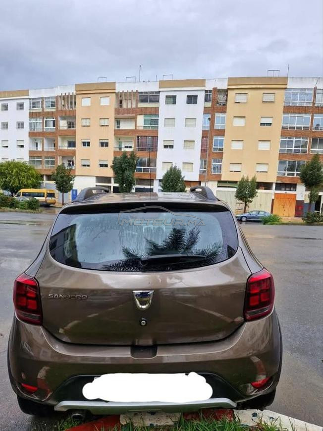 Dacia logan 1ére mai 2021