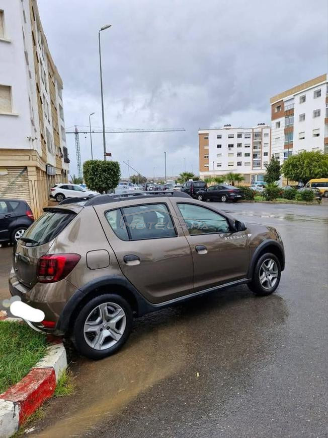 Dacia logan 1ére mai 2021