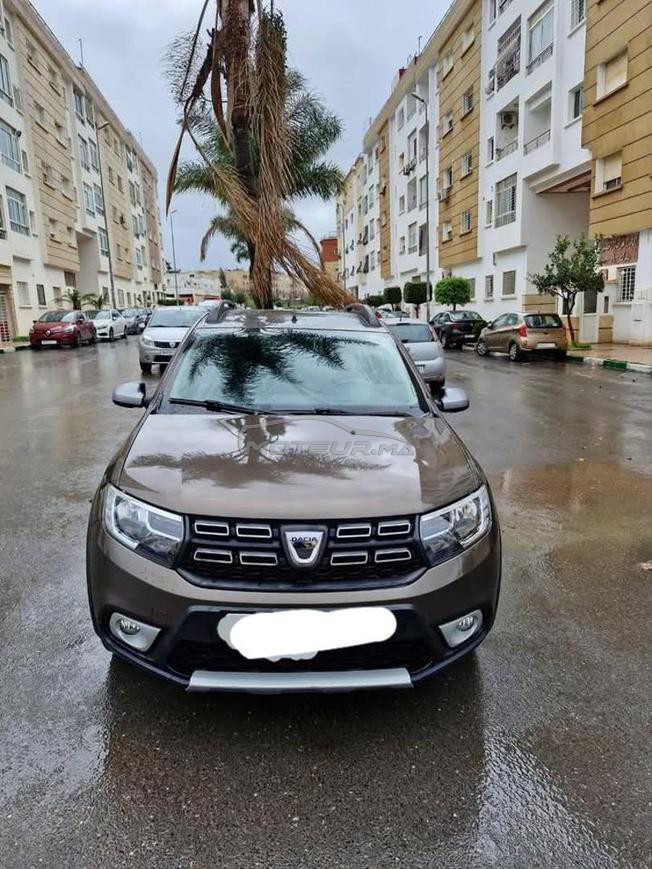 Dacia logan 1ére mai 2021