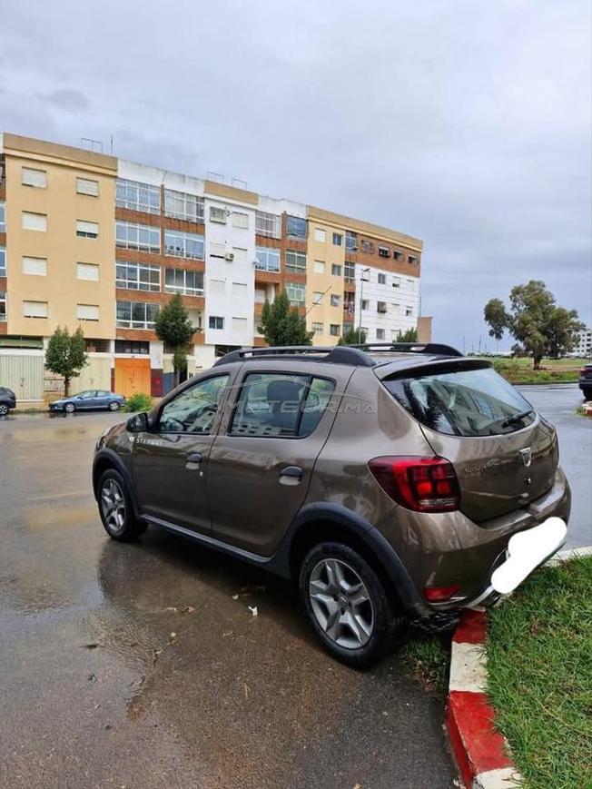Dacia logan 1ére mai 2021