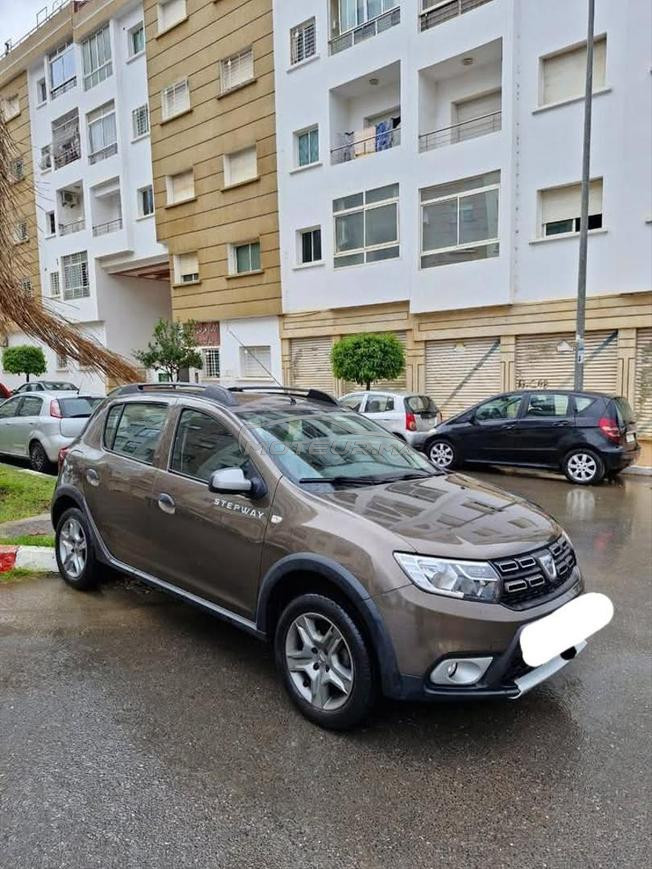 Dacia logan 1ére mai 2021