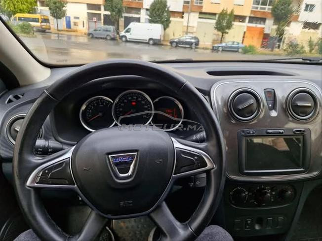 Dacia logan 1ére mai 2021