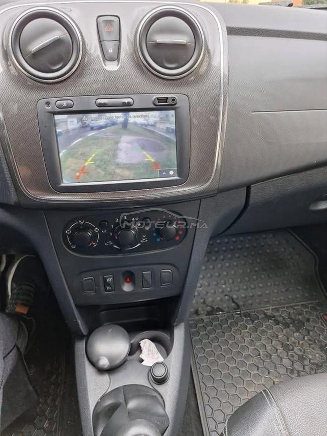 Dacia logan 1ére mai 2021