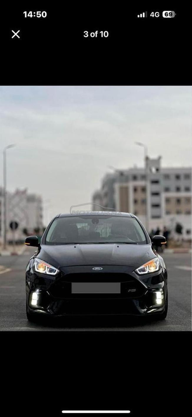 Ford focus model 2017 très Bon Etat pack RS