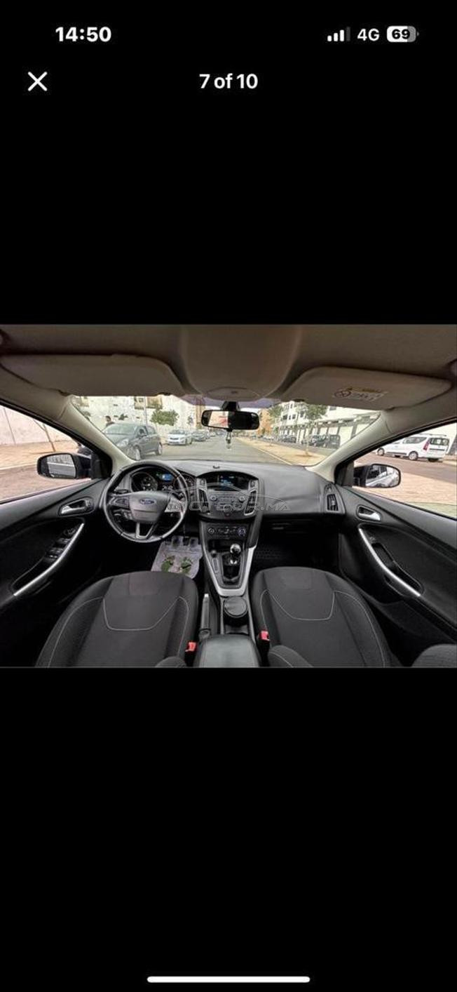Ford focus model 2017 très Bon Etat pack RS