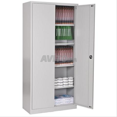 mobilier metalique  - 2