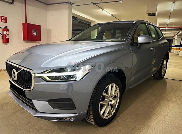 Volvo Xc60 D4 AWD 88000Km