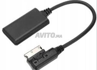 Bluetooth avec 3 Ports LED