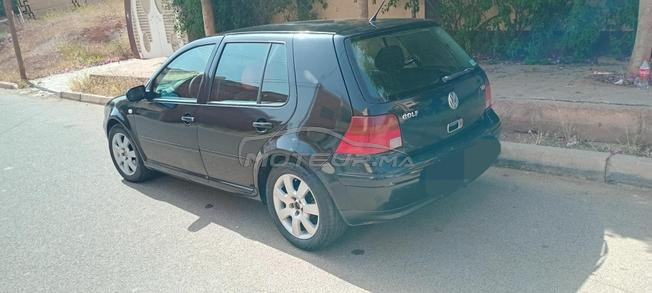 Volkswagen Golf 4 Diesel Manuelle 2003 à Khénifra