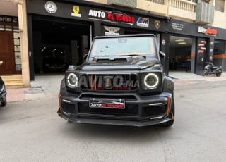 Mercedes Benz classe G 63 pack Brabus Rocket 900