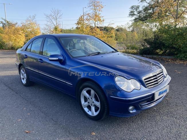 Mercedes-Benz Classe C Diesel Automatique 2007