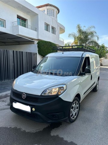 Fiat Fiorino Diesel Manuelle 2020 à Fès