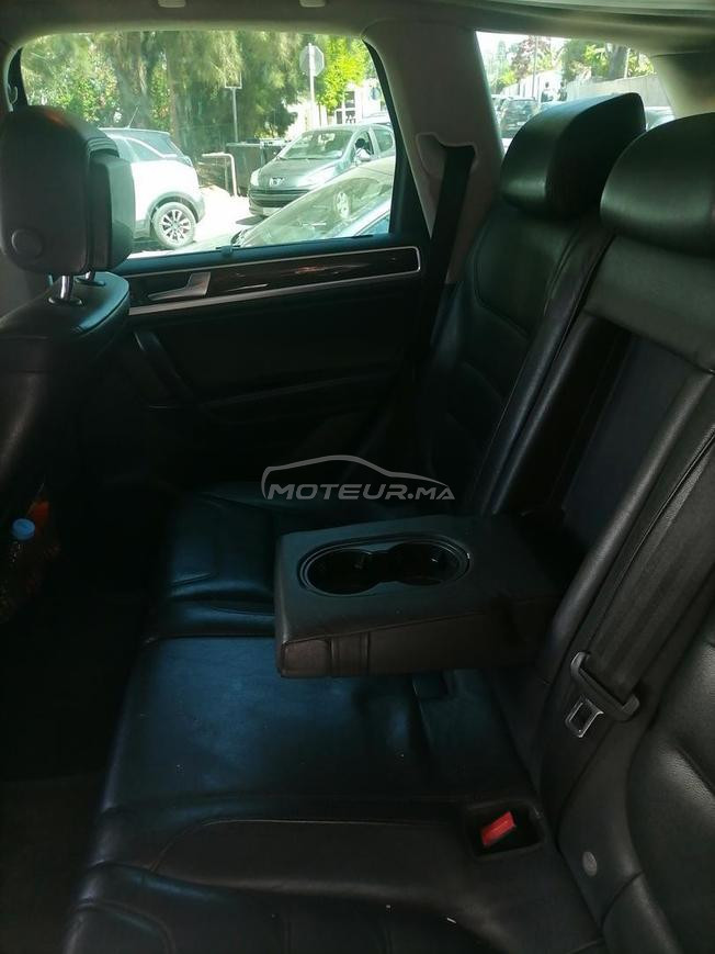 Volkswagen Touareg Diesel Automatique 2011 à Rabat