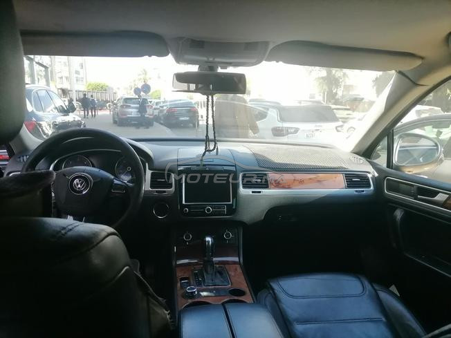 Volkswagen Touareg Diesel Automatique 2011 à Rabat
