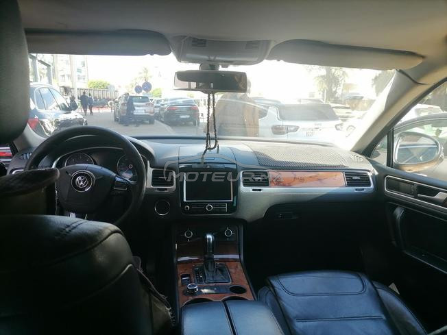 Volkswagen Touareg Diesel Automatique 2011 à Rabat