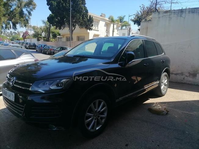 Volkswagen Touareg Diesel Automatique 2011 à Rabat