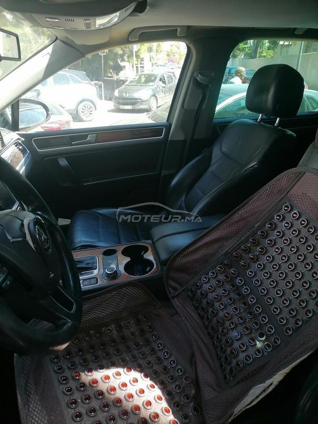 Volkswagen Touareg Diesel Automatique 2011 à Rabat
