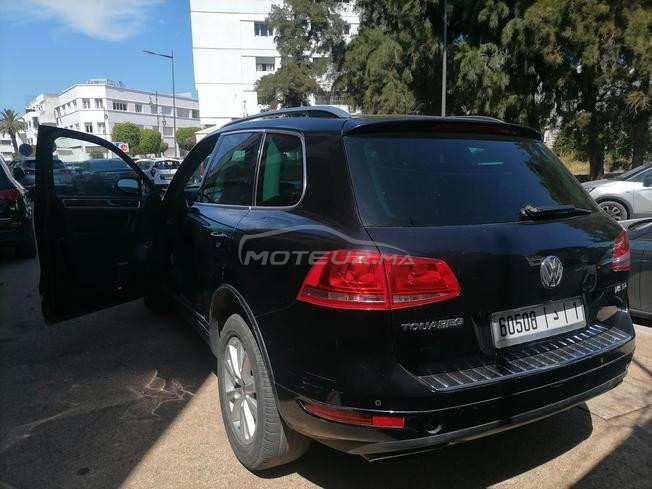 Volkswagen Touareg Diesel Automatique 2011 à Rabat