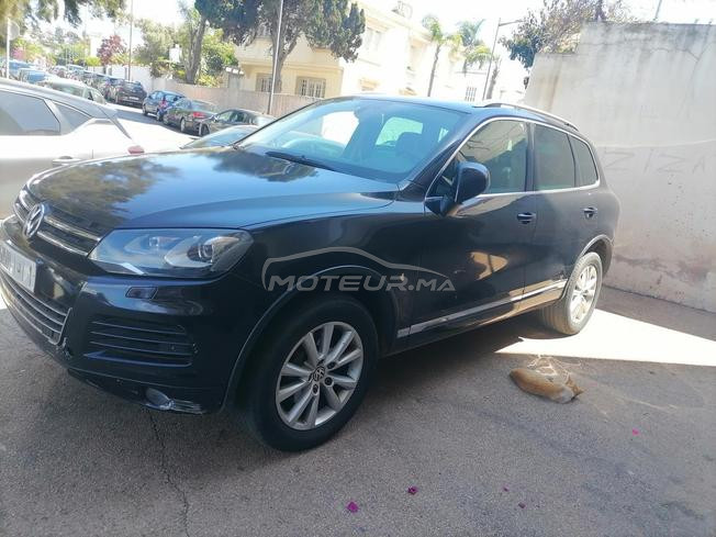 Volkswagen Touareg Diesel Automatique 2011 à Rabat