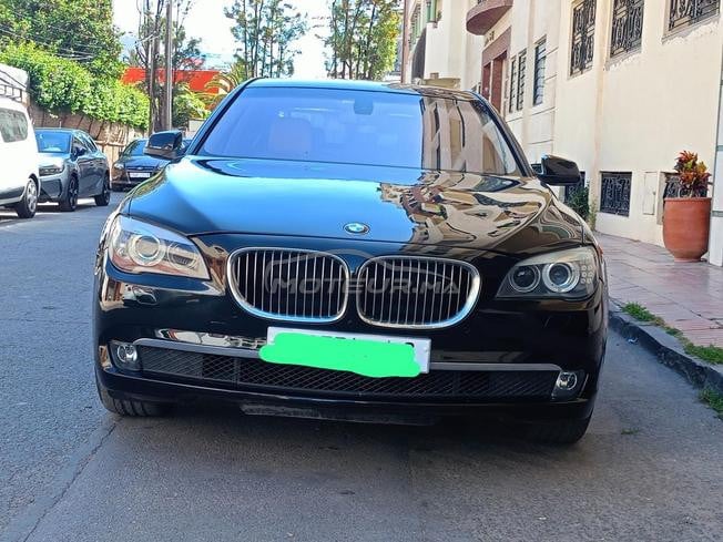BMW 730d Exclusive