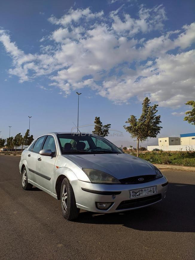 Ford Focus Diesel Manuelle 2003 à Ouled Teïma
