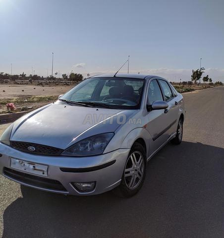 Ford Focus Diesel Manuelle 2003 à Ouled Teïma - 2