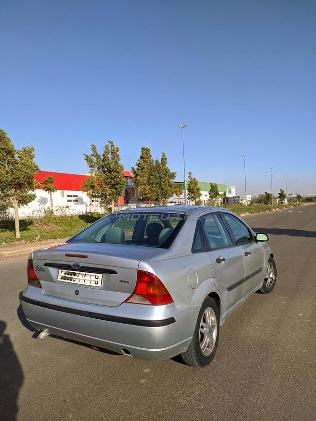 Ford Focus Diesel Manuelle 2003 à Ouled Teïma