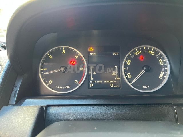 Land Rover Range Rover Diesel Automatique 2012
