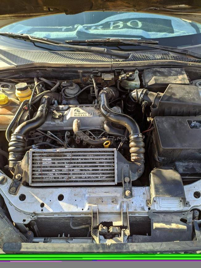 Ford Focus Diesel Manuelle 2003 à Ouled Teïma